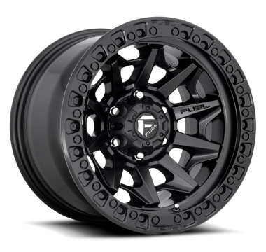 COVERT MATTE BLACK